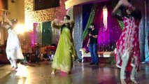 Mehndi Dance Awesome performance Beautifull girls