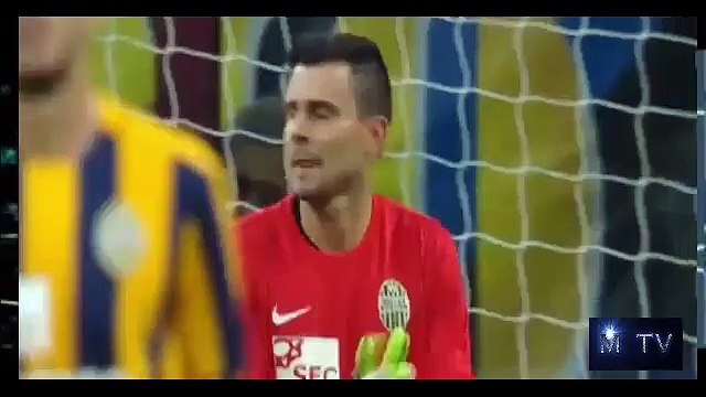 Felipe Melo But - Inter vs Hellas Vérone 1-0