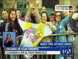 Noticiero 24 Horas, 25/09/2015 (Emisión Central)