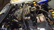 PASTORE R$ 85.000 Ford Mustang GT Conversível 1995 aro 16 RWD MT5 5.0 V8 218 cv 29 mkgf 220 kmh 0-100 kmh 6,4 s