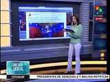 Tuiteros venezolanos esperan la participación de Maduro en la ONU