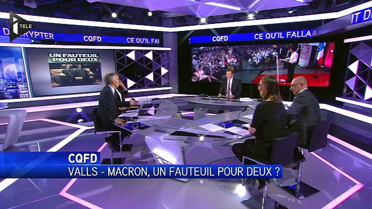 Ce Qu'il Fallait Décrypter - CQFD (partie 2)