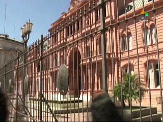 Argentina Summit Discusses Alternative Economic Views