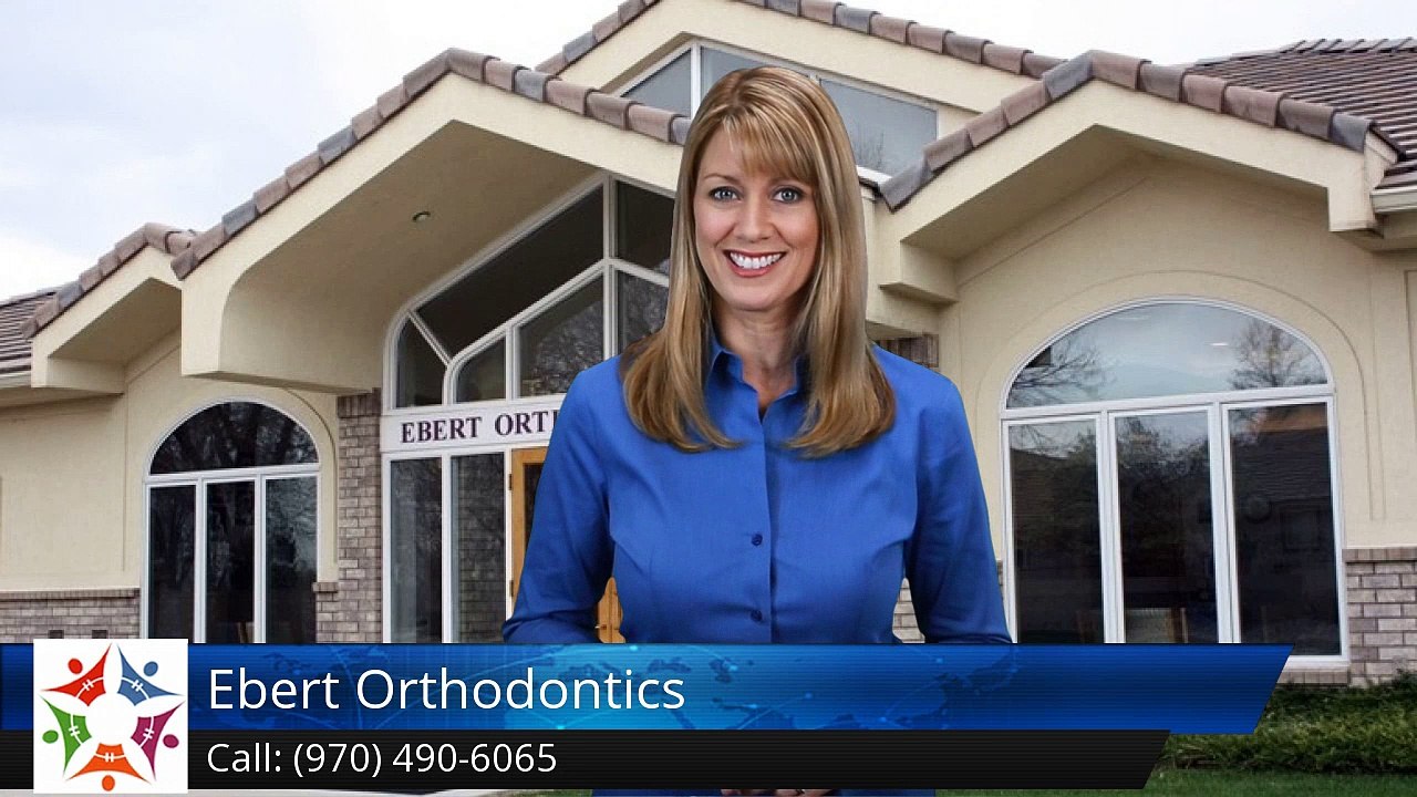 Ebert Orthodontics Fort Collins RemarkableFive Star Review by Sarah H.