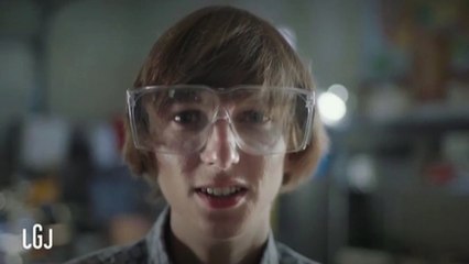 Zapping Télé du 25 septembre 2015 - "À 14 ans j'ai construit un réacteur nucléaire."