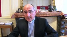 Mgr Giraud archevêque de Sens-Auxerre : un accueil réfléchi en permet de plus grands