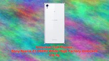 Sony Xperia Z3 D6603 White 16gb Factory Unlocked Lte 4g