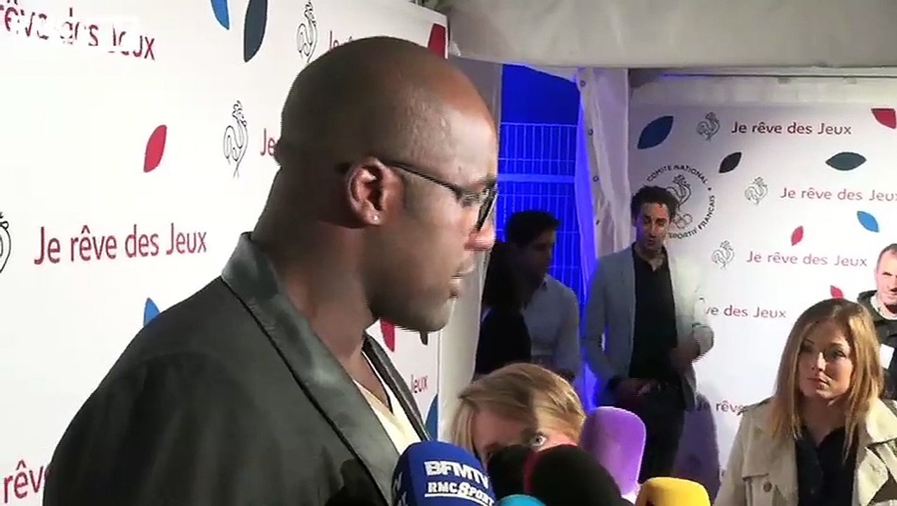 Jeux Olympiques : Teddy Riner et Tony Parker rêvent des Jeux à Paris