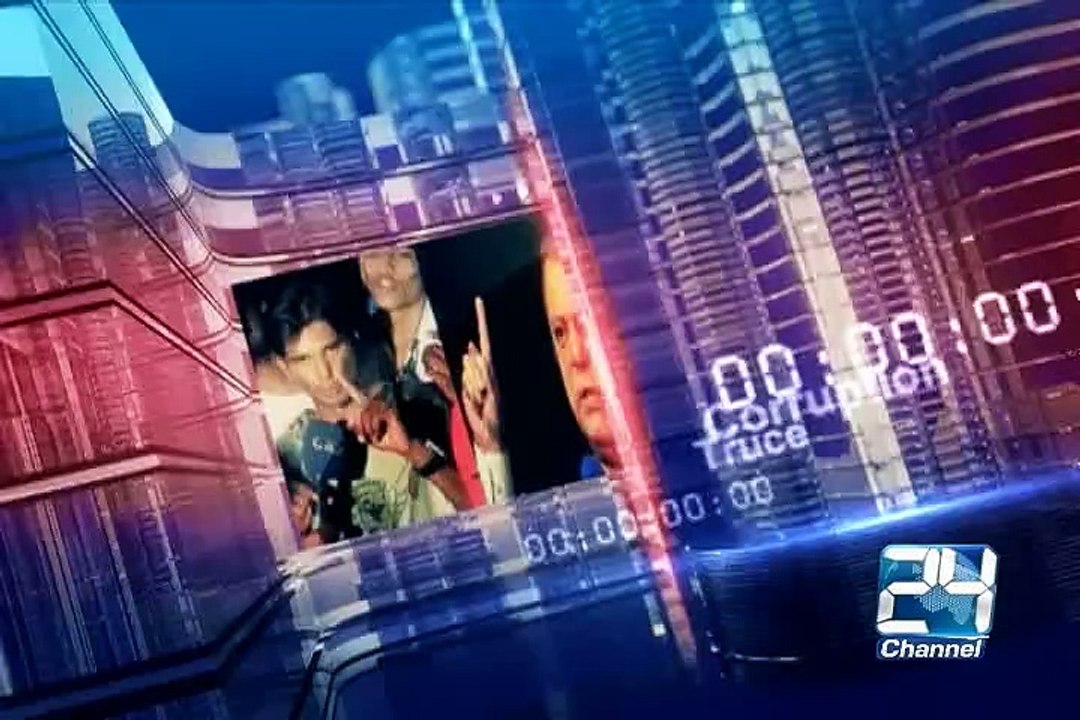 Mujahid Live 25th September 2015