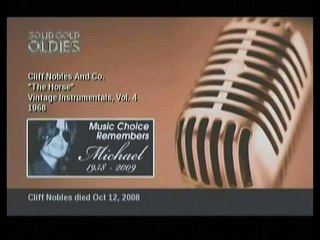 Motorola Cable Box Front Display