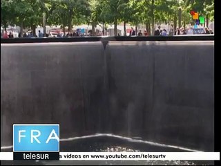 Participa papa Francisco en acto interreligioso en Museo del 11S de NY