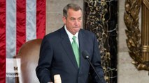 Speaker John Boehner to resign in October
