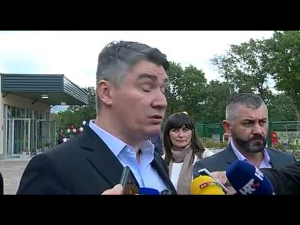 Kroacia hap kufirin me Serbinë