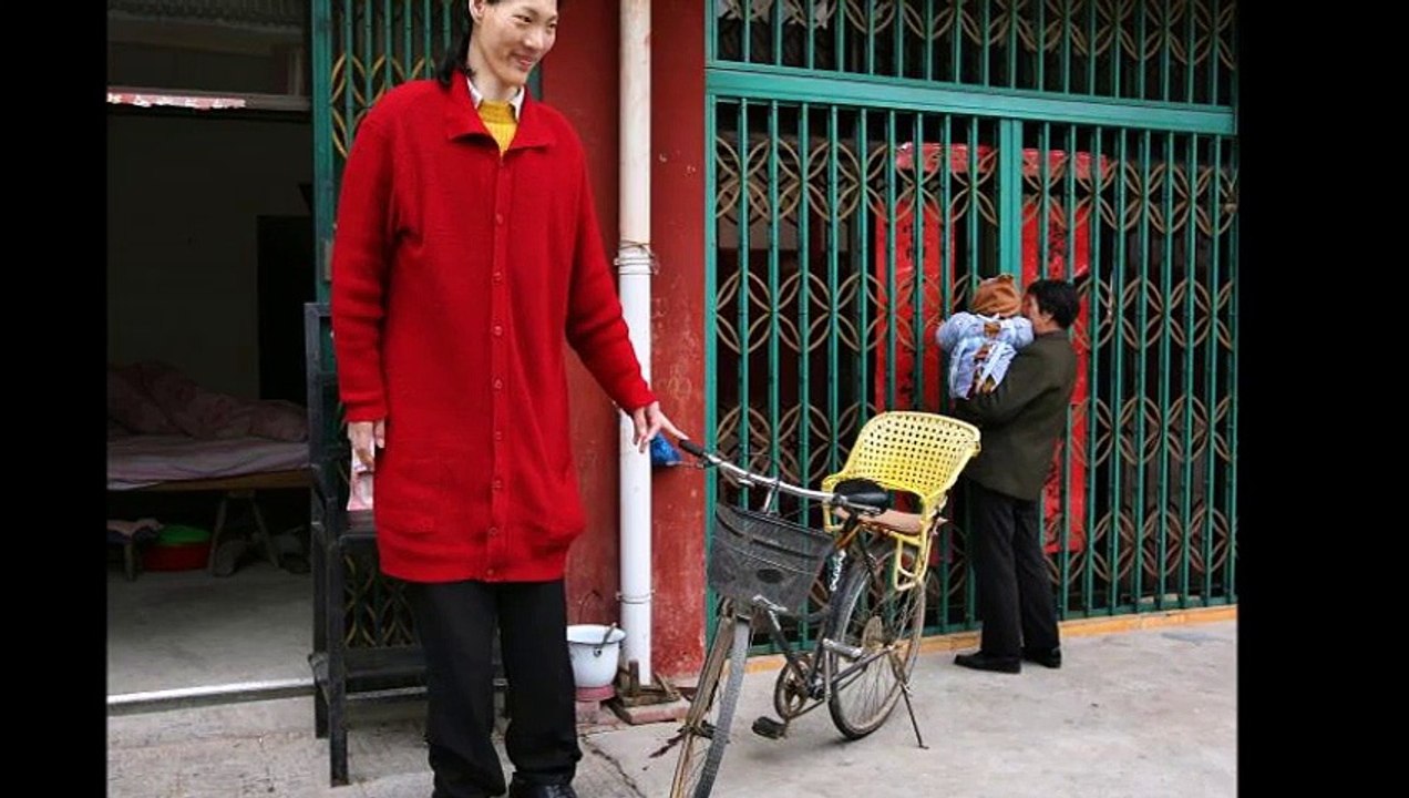 Tallest Girls In the world