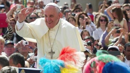 Pope Francis to drop a pop rock album