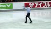 Jorik HENDRICKX (BEL) - Free Skating - Nebelhorn Trophy 2015