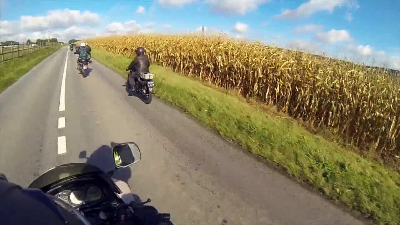 Moto d'antan Igny 2014