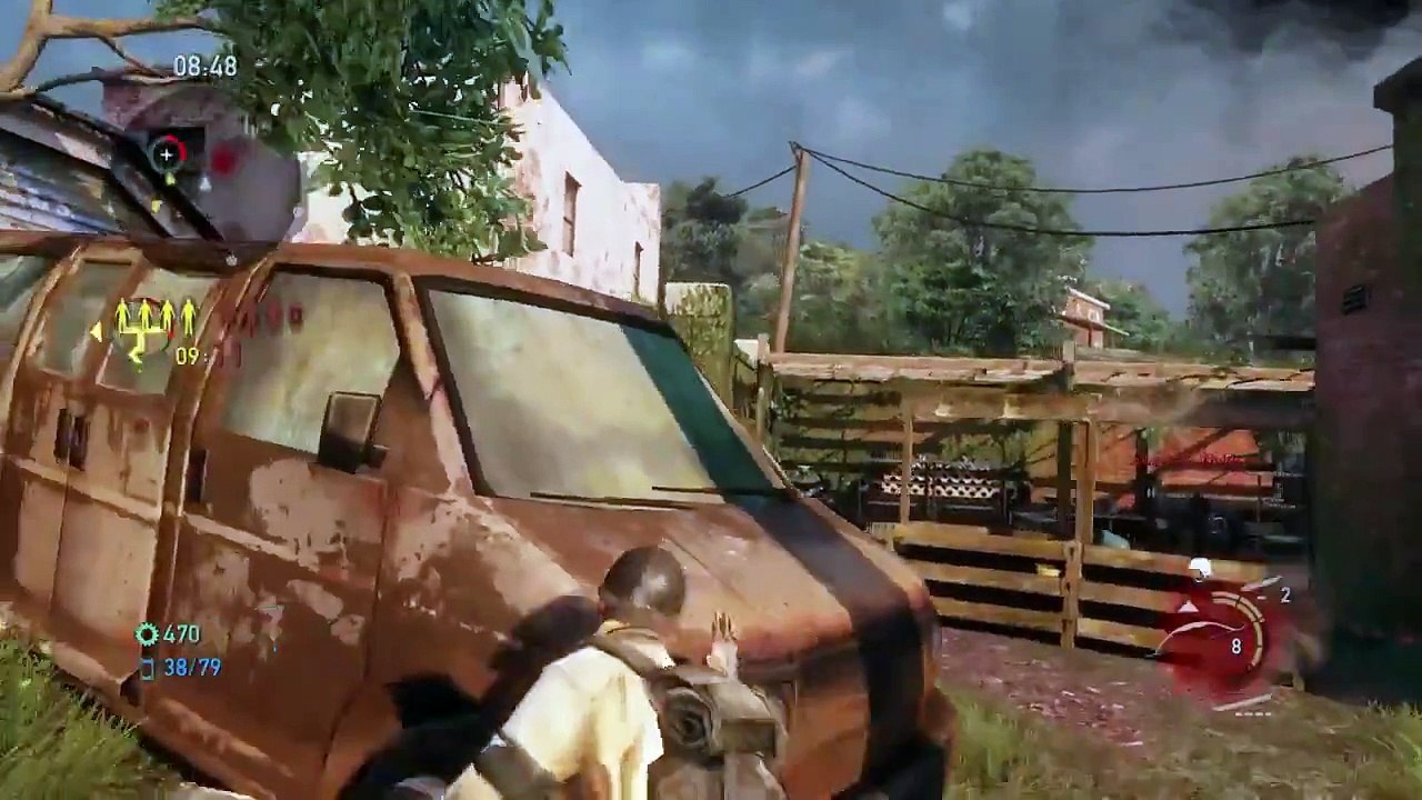 [PS4] TLoU:R :Bow win/fail compilation