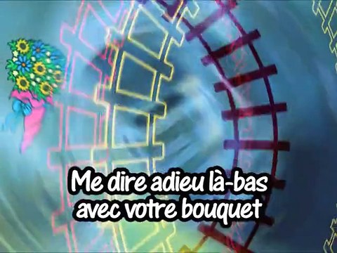 KARAOKE DUO FRANCOISE HARDY & JACQUES DUTRONC - Puisque vous partez en voyage