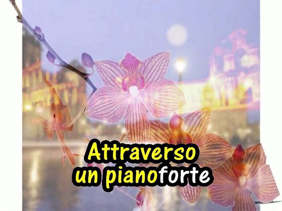 KARAOKE DUO HELENE SEGARA & ANDREA BOCELLI - Vivo per lei