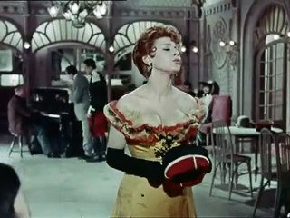 Les Grandes manoeuvres ( 1955 - bande annonce )
