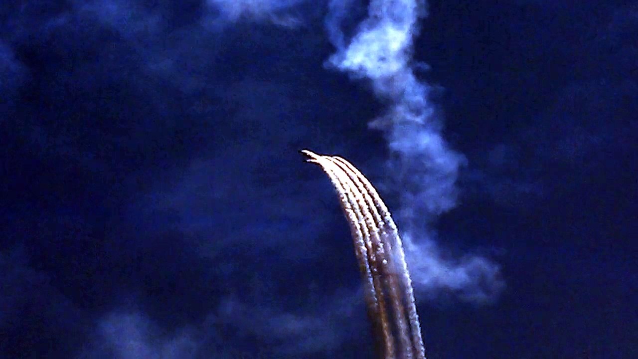 Pasada Patrulla Águila. @patrullaguila