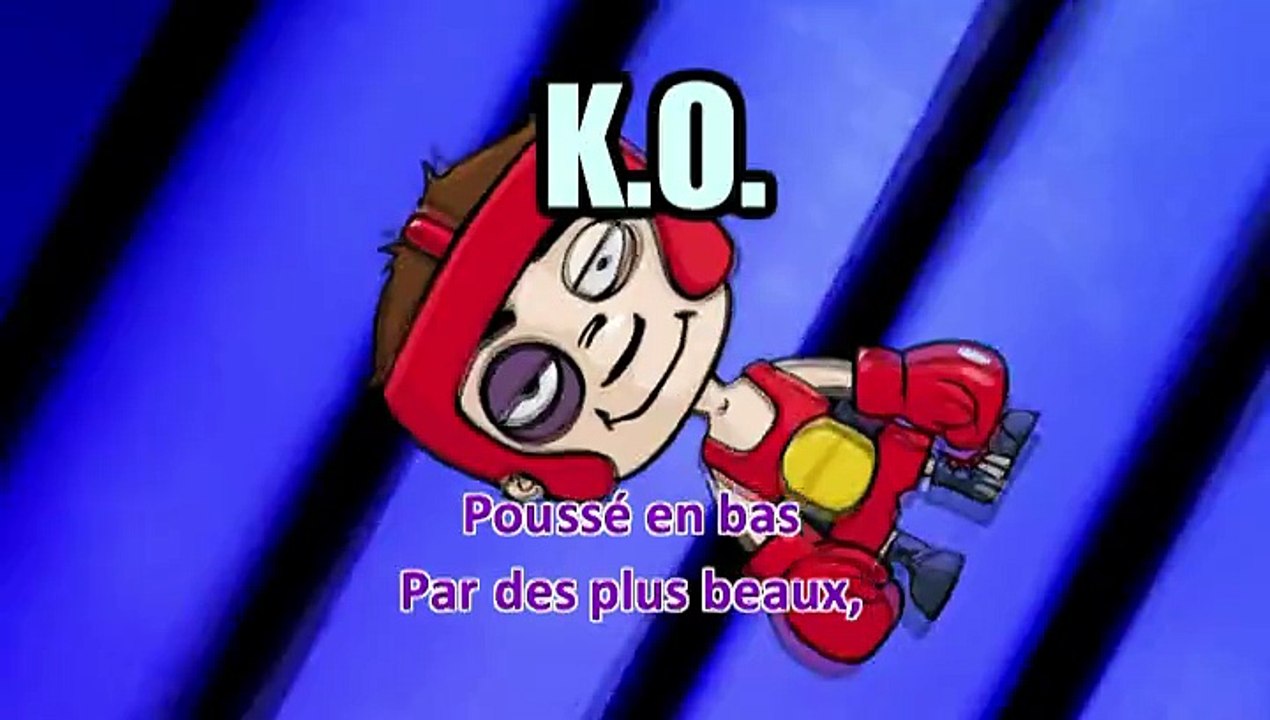 KARAOKE ALAIN SOUCHON Quand je serais K.O. Vidéo Dailymotion