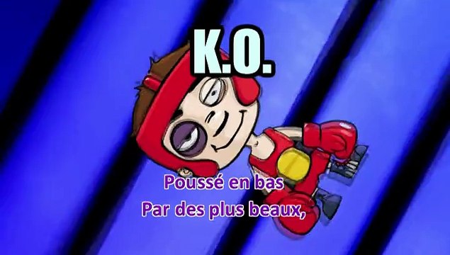 KARAOKE ALAIN SOUCHON - Quand je serais K.O.