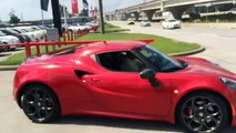Alfa Romeo 4C College Station, TX | 2015 Alfa Romeo 4C College Station, TX