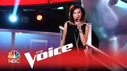 The Voice 2015 - Welcome Christina Grimmie (Promo)