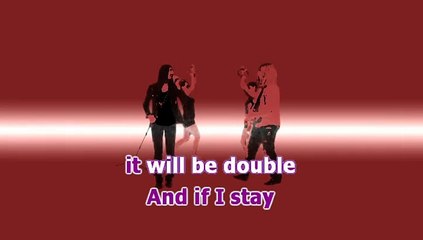 KARAOKE THE CLASH - Should i stay or should i go