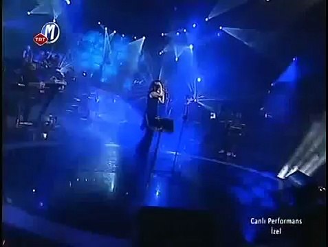 İzel - Direniyorum (Canlı Performans)