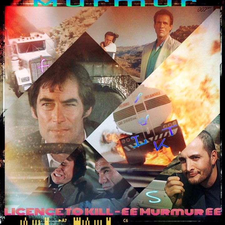 - LICENCE TO KILL - ££ Murmur ££