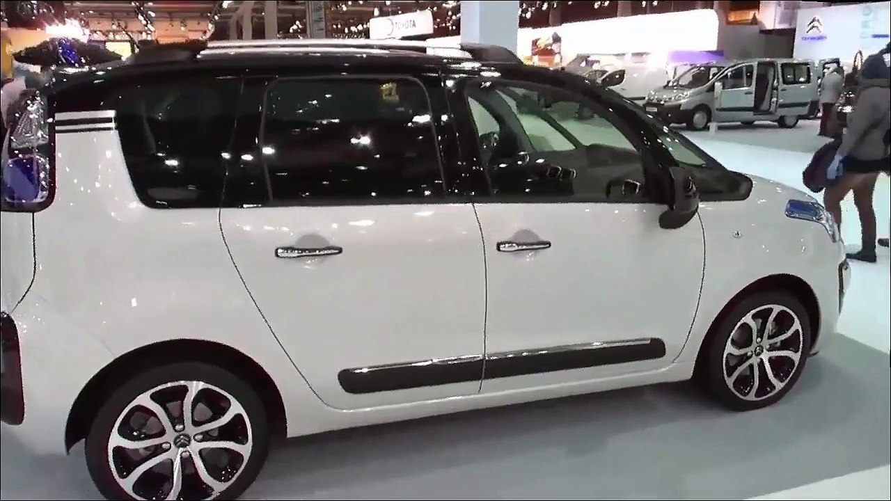 Citroen C3 Picasso 2016