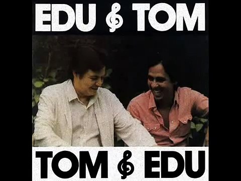 Edu Lobo e Tom Jobim Pra Dizer Adeus