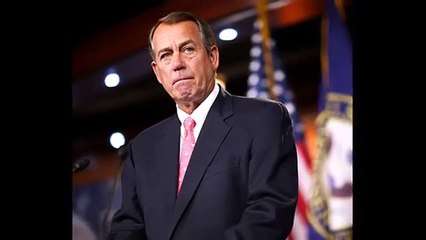 House Speaker John Boehner to Resign From Congress