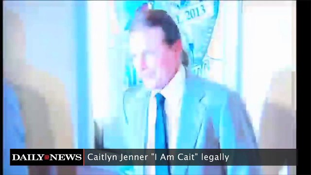 Caitlyn Jenner I Am Cait Legally