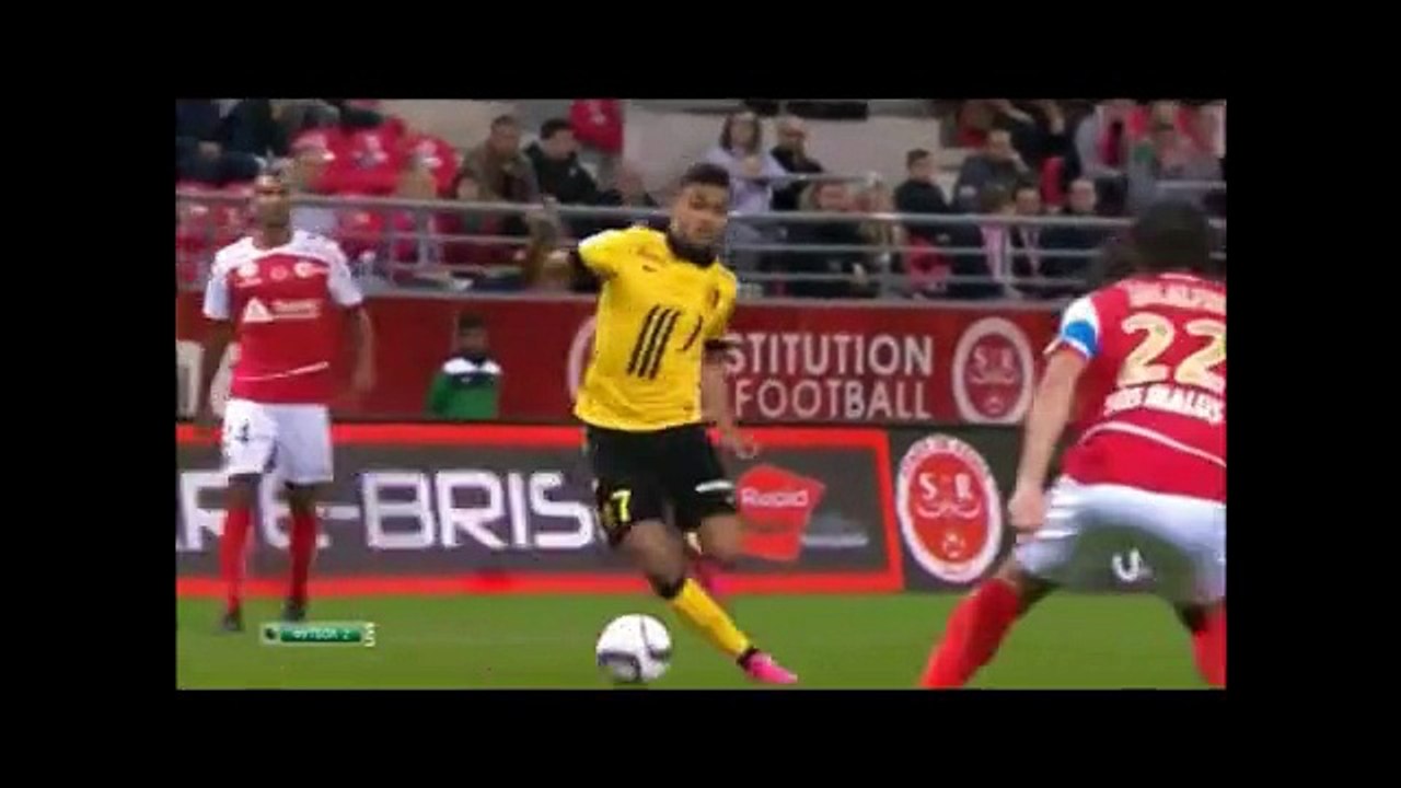 Reims 1:0	 Lille