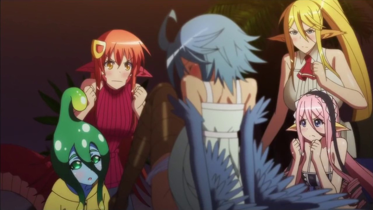 【モン娘】パピの産卵