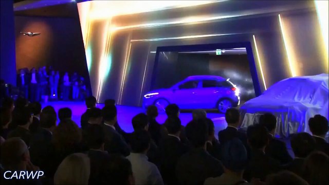 IAA 2015 Hyundai Vision G , i20 Active, N Vision 2025 Gran Turismo Concept & i20 WTC @ 60 FPS