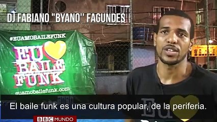Cómo es una fiesta funk en una favela de Río de Janeiro