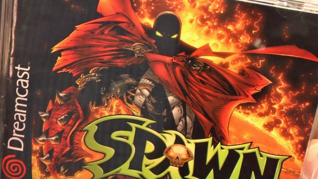Classic Game Room - SPAWN: IN THE DEMON'S HAND review for Sega Dreamcast