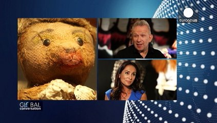 Ζαν-Πολ Γκοτιέ: Ευτυχία για μένα είναι να βλέπω το ηφαίστειο της Σαντορίνης