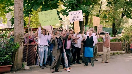 Güvercin Uçuverdi Fragmanı