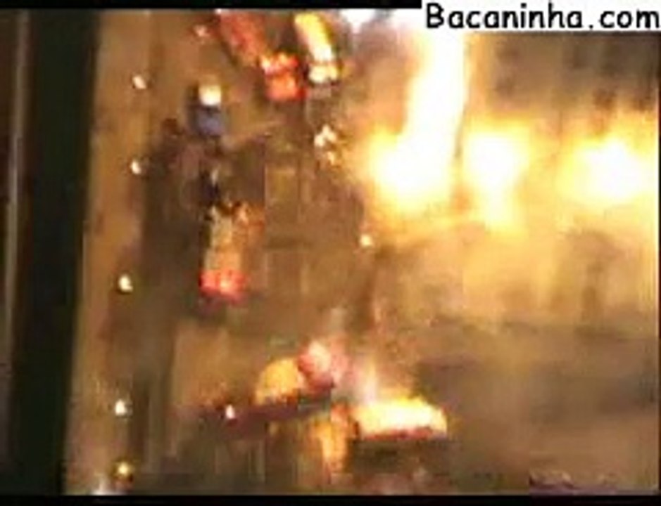 Enchère incendie