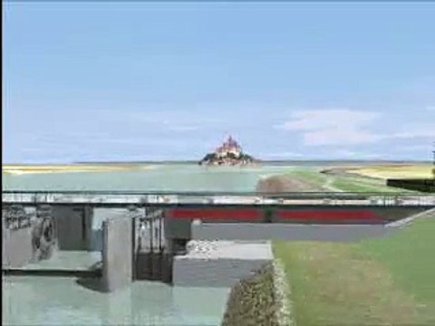 Le projet Mont Saint Michel 2