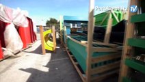 Reportage : Un point sur les travaux d'Aquatic Park à PortAventura