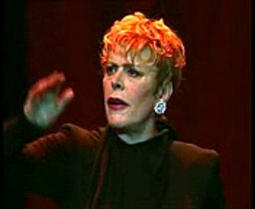 Sylvie Joly - Madame Touchard
