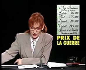 Chantal Lauby - Le prix de la paix
