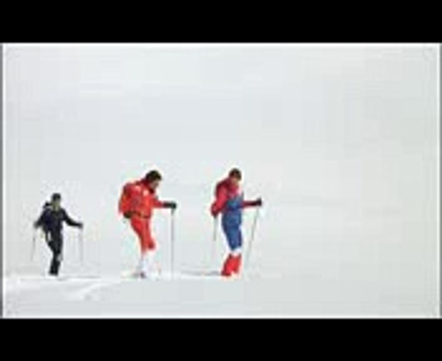 Josiane Balasko dans Les Bronzés font du ski